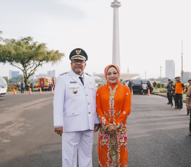 Hari Pertama Setelah Resmi Dilantik, Rano Karno: Kami Langsung Bekerja!